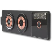 ポータブル 3in1 ワイヤレス充電器 グレーブラック GeeVolt