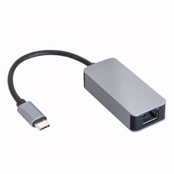 USB Type-C to 2.5Gigabit LAN 変換アダプター CCA-UCL25