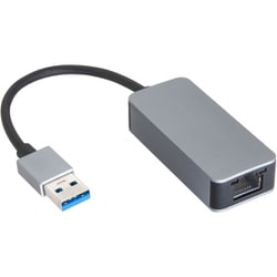 USB Type-A to 2.5Gigabit LAN 変換アダプター CCA-UAL25