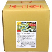 友和 友和 ECOトールクリーナー機械用 YE-300 20L 404135