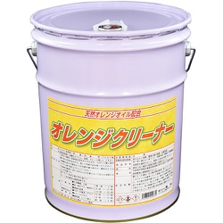404118 [友和 友和 オレンジクリーナー エフワン 18L]