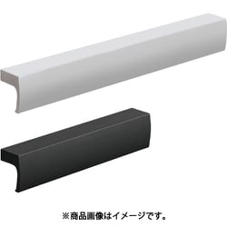 スガツネ工業 （100049497）HA-RU-150BLアルミ押出ハンドル HA-RU-150BL