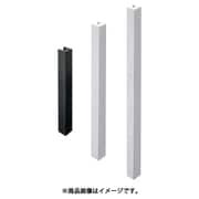 スガツネ工業 (100049745)HA-SQB-400BLアルミ押出ハンドル HA-SQB-400BL
