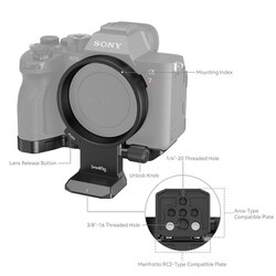 ヨドバシ.com - SmallRig スモールリグ SR4148 [SmallRig4148 Sony α7R