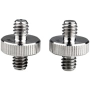 SR828 [SmallRig828 ダブルヘッドスタッド1/4”-1/4”（2本セット）]
