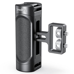 SmallRig2916 軽量サイドハンドル（1/4インチネジ穴互換） SR2916