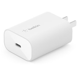 BOOST↑CHARGE USB-C PD 3.0 PPSウォールチャージャー25W WCA004DQWH-JP
