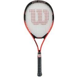 ヨドバシ.com - ウィルソン Wilson プロスタッフプレシジョン PRO STAFF PRECISION JR 25 張り上がりラケット  WR117910H レッド [硬式テニス ラケット] 通販【全品無料配達】