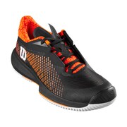 KAOS SWIFT 1.5 E WRS330980+ Black/Phantom/Ch Orange 28cm [テニスシューズ メンズ]