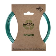 LXN ECO POWER 125 SET WR8309901125 ティール 1.25mm [硬式テニス ストリング]