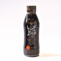 ごまそば八雲 そばにいるよ そばつゆ 濃縮タイプ 360ml