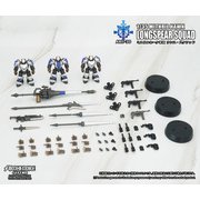 ARC-30 ARCHECORE イミルズ戦記 1/35スケール ミスリルホーク軍団 ランス・スクワッド [塗装済可動フィギュア 全高約60mm 1/35スケール]