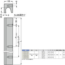 ヨドバシ.com - スガツネ工業 HA-SQB-600BL [スガツネ工業 （100049747