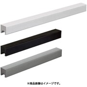 スガツネ工業 (100049483)HA-SQS-180SLアルミ押出ハンドル HA-SQS-180SL