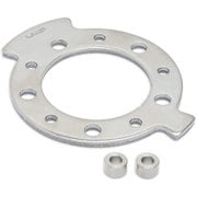 スガツネ工業 (170046598)HG-S-50ARPスイベルヒンジ用角度規制プレートセット HG-S-50ARP