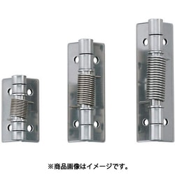 スガツネ工業 (170045743)HG-SHL150ステンレス鋼製スプリング蝶番 HG-SHL150
