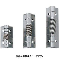 スガツネ工業 (170045744)HG-SHL200ステンレス鋼製スプリング蝶番 HG-SHL200