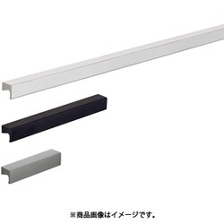 スガツネ工業 （100049695）XLA-HA-CM-160BLアルミ押出ハンドル XLA-HA-CM-160BL