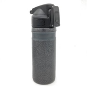 保冷サイクルステンレスボトル グレー 500ml ACB-550BK