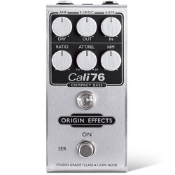 ORIGIN EFFECTS Cali76-CB 【動作確認済み】コンプレッサー ヨドバシ.com - オリジンエフェクツ Origin Effects