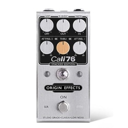 ORIGIN EFFECTS Cali76-CB コンプレッサー Cali76 Bass Compressor – Origin Effects
