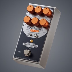 エフェクター オーバードライブ RD COMPACT Hot Rod