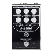 エフェクター プリアンプ BassRIG ’64 Black Panel