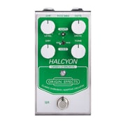 エフェクター オーバードライブ Halcyon Green Overdrive
