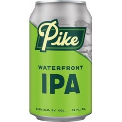 Pike（パイク）ウォーターフロント IPA 6.3度 355ml