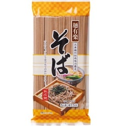 そば 400g [乾麺]