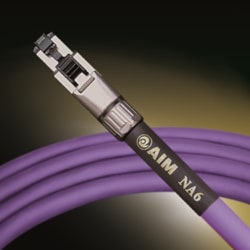 ヨドバシ.com - エイム電子 AIM NA6-010 [オーディオLANケーブル