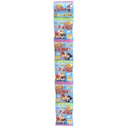 Amazon.co.jp: カクダイ製菓 5連 1才ごろからのクッピーラムネ