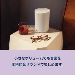 ヨドバシ.com - Sonos ソノス E10G1JP1 [Sonos Era 100 スマート