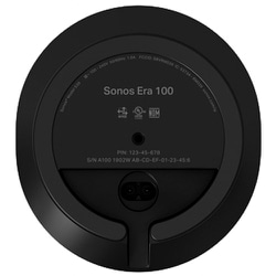 ヨドバシ.com - Sonos ソノス E10G1JP1BLK [Sonos Era 100 スマート