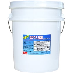 友和 友和 はくり剤 18L 109272