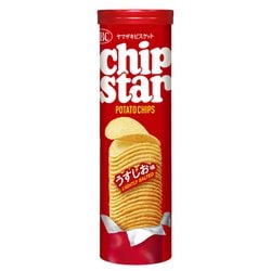チップスター L うすしお味 105g