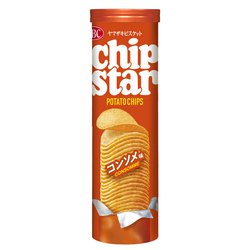 チップスター L コンソメ味 105g