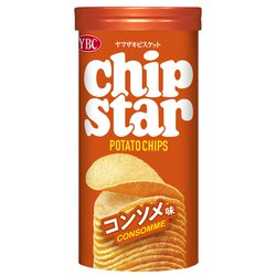 チップスター S コンソメ味 45g