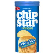 チップスター S バターしょうゆ味 45g