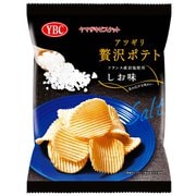 アツギリ贅沢ポテト しお味 55g