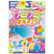 超弾力!ハード系スライム ムニムニスライミー 093690