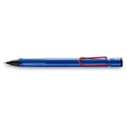 ラミー サファリ ブルー レッドクリップ ペンシル 0.5mm L114R