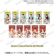 スターダム トレーディングチケット風ステッカー 2022 ver.C （Queen's Quest/Donna del Mondo） 1個 [コレクショントイ]