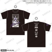 スターダム Tシャツ 2022 Black XLサイズ [キャラクターグッズ]