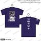 スターダム Tシャツ 2022 Purple XLサイズ [キャラクターグッズ]
