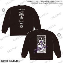 スターダム スウェット 2022 Mサイズ [キャラクターグッズ]