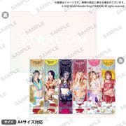 スターダム クリアファイル 2022 [キャラクターグッズ]