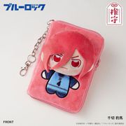ブルーロック 推守 アクスタポーチ 千切豹馬 [キャラクターグッズ]