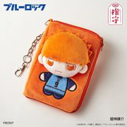 ブルーロック 推守 アクスタポーチ 國神錬介 [キャラクターグッズ]