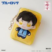 ブルーロック 推守 アクスタポーチ 蜂楽廻 [キャラクターグッズ]